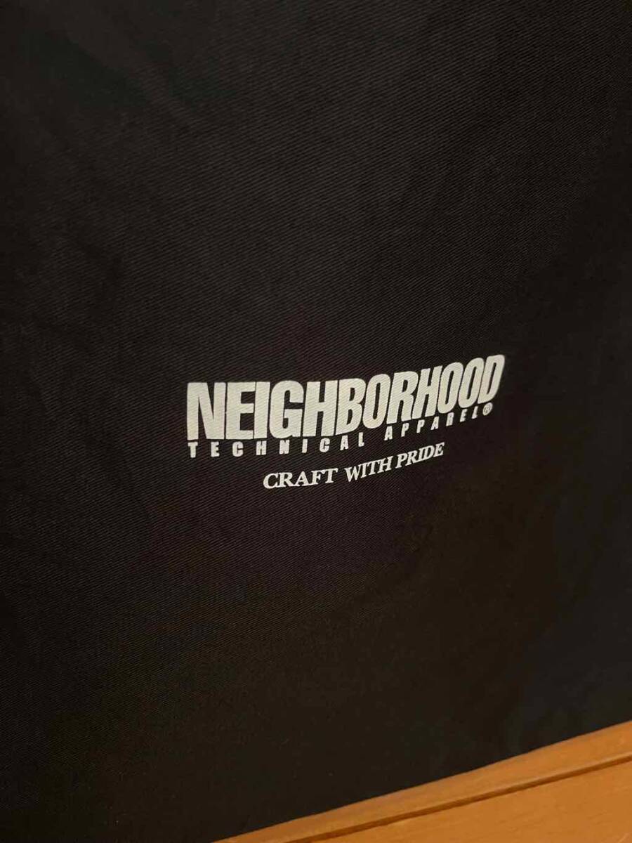 4つセット NEIGHBORHOOD ネイバーフッド WTAPS 袋 ランドリーバッグ スタッフ エコバッグ お買い物 温泉 キャンプ 登山 旅行 ツーリングに_画像8