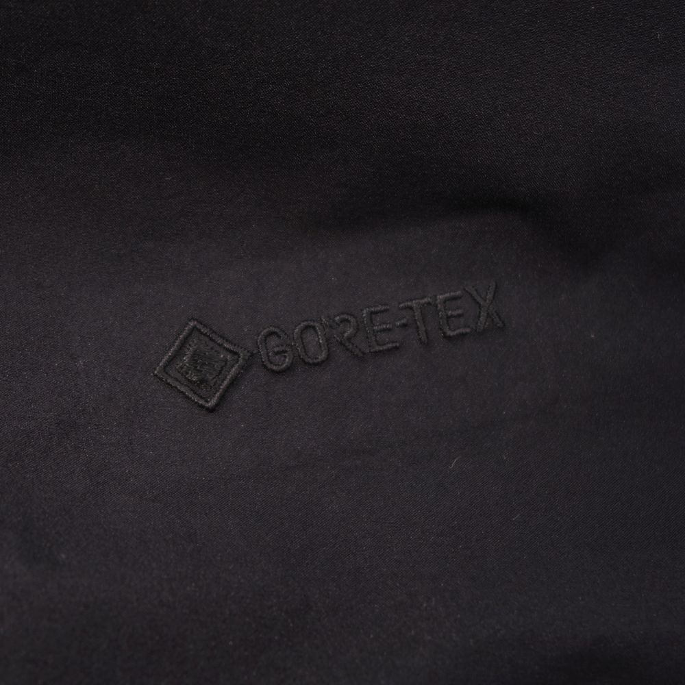 美品 アークテリクス ARCTERYX ジャケット ベータ BETA JACKET ナイロン GORE-TEX アウター メンズ M ブラック cf03do-rm05e27051_画像7