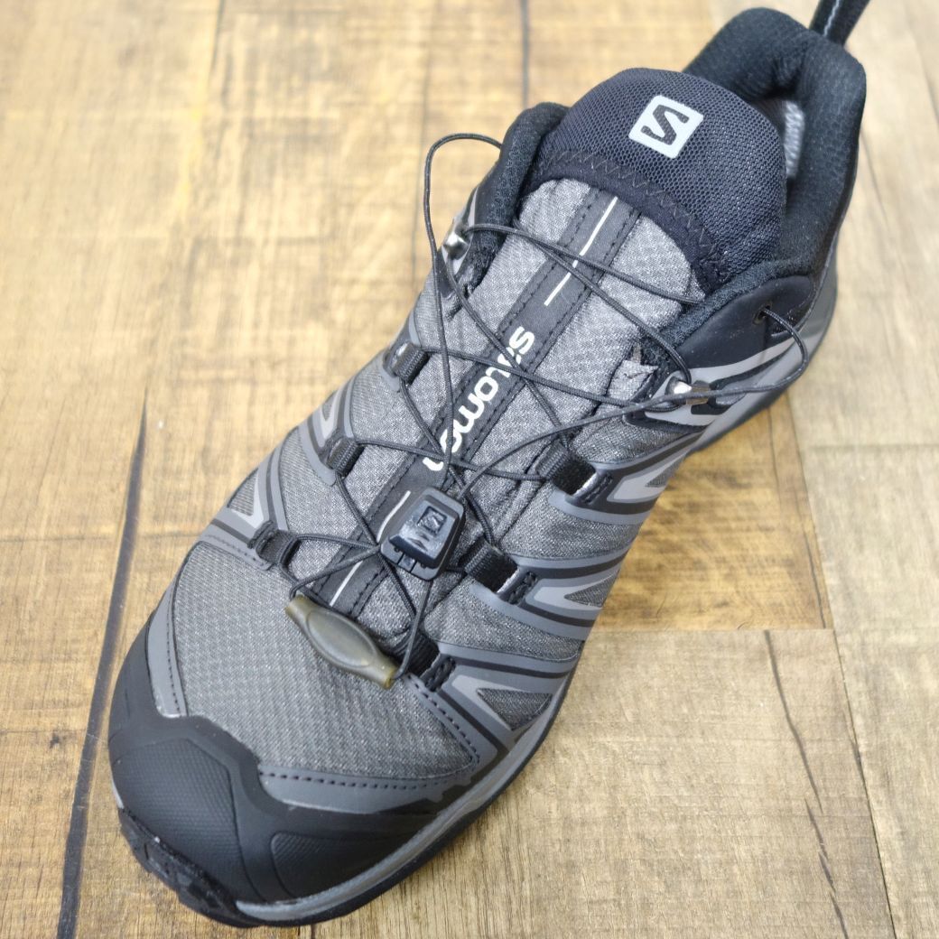 極美品 サロモン SALOMON X ULTRA 3 WIDE GTX エックス ウルトラ 3 ワイド ゴアテックス 登山靴 トレッキング シューズ cf03or-rk26y05129_画像9