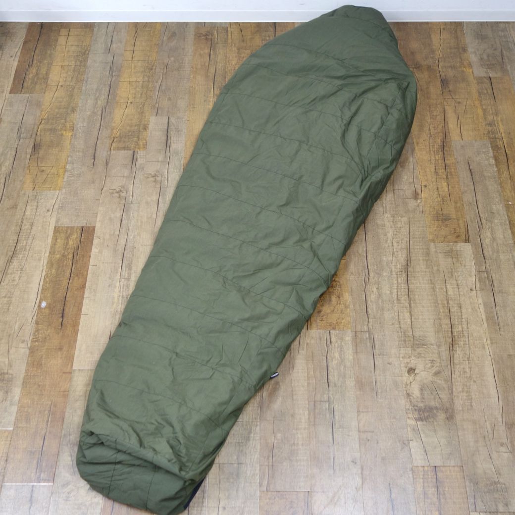 美品 ネイバーフッド ナンガ NEIGHBORHOOD NANGA コラボ シュラフ TAKIBI SLEEPING BAG AURORA light 750 DX cf03dr-rk26y05202_画像6