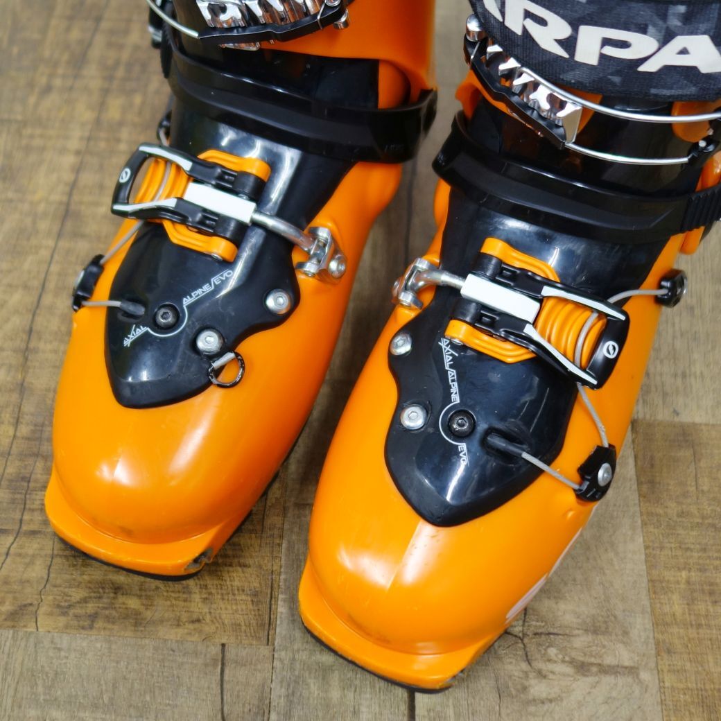  Scarpa SCARPA MAESTRALEma Est la-re27cm 306mm TLT Tec ski boots combined use shoes back Country outdoor cf03do-rk26y05226