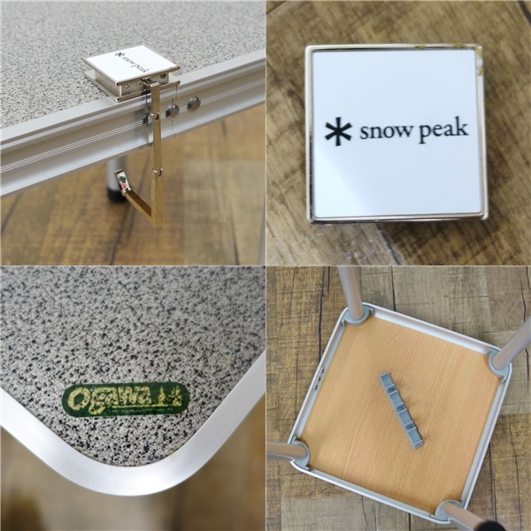  Ogawa can Pal o side ogawa folding low chair table Snow Peak bag hanger camp outdoor cf03om-rk26y05193