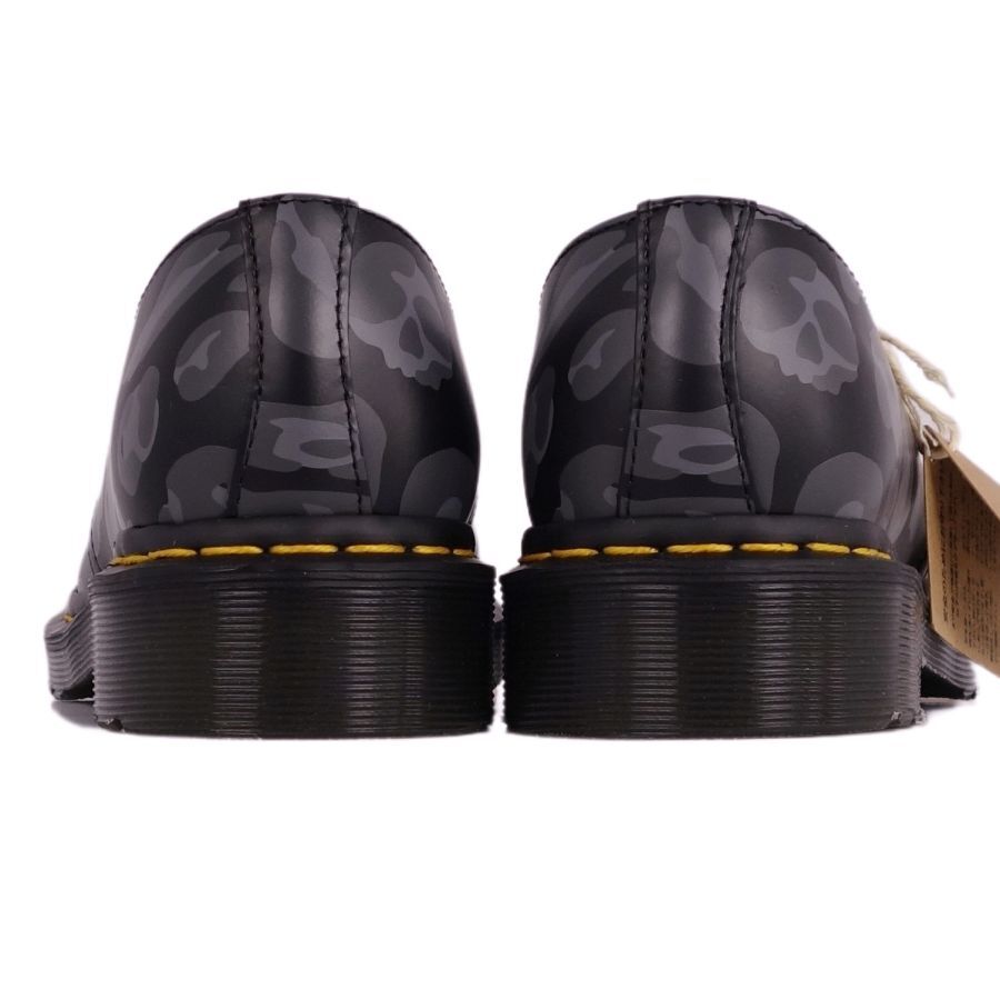  unused Dr. Martens Dr.Martens leather shoes Dubey shoes 27686 3 hole leather lady's UK5 black cf03oe-rm04c14733