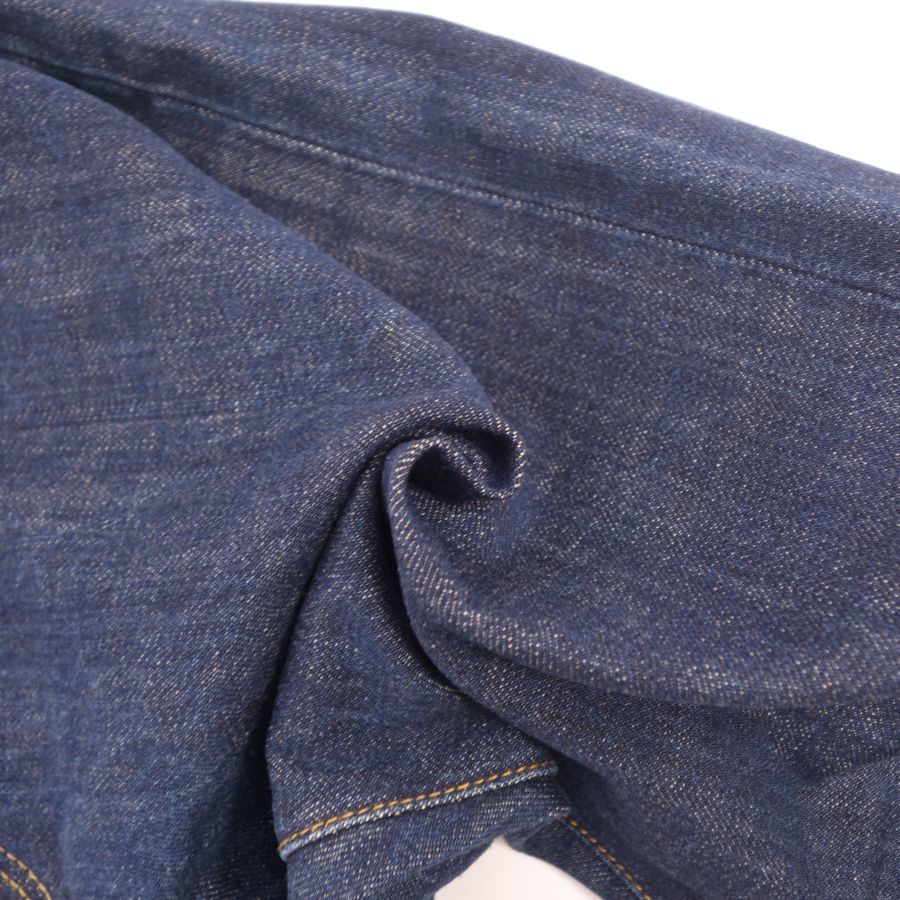  beautiful goods Polo Ralph Lauren POLO RALPH LAUREN pants Denim jeans damage processing bottoms men's W32/L32 indigo cf03mn-rm04c14711