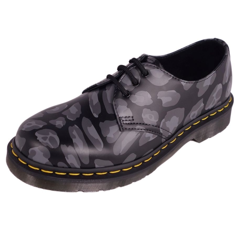  unused Dr. Martens Dr.Martens leather shoes Dubey shoes 27686 3 hole leather lady's UK5 black cf03oe-rm04c14733