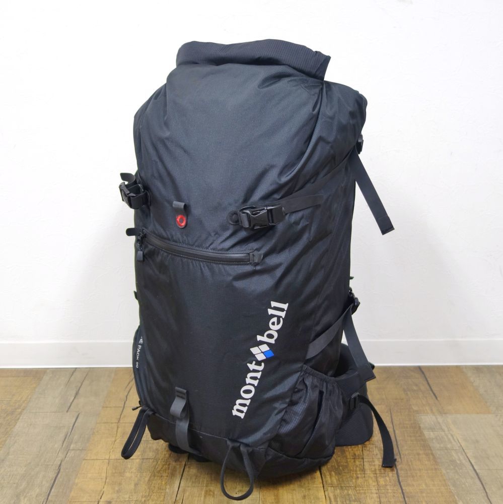Yahoo!オークション - 美品 モンベル mont-bell ALPINE PACK Yahoo!オークション - 美品 モンベル mont-bell ALPINE PACK