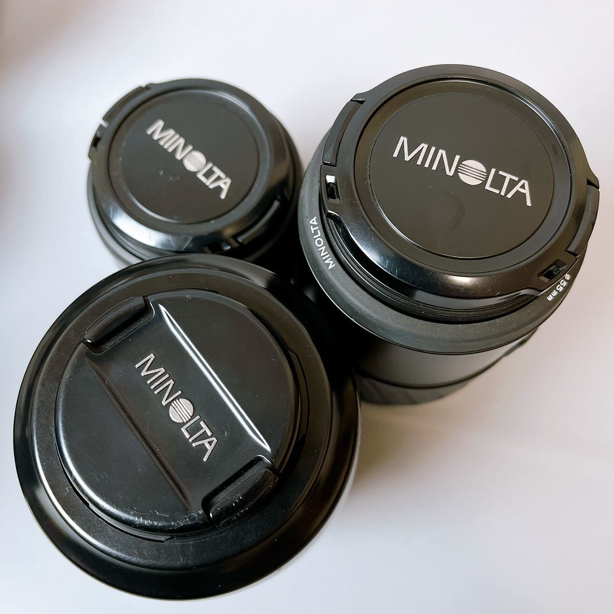 カメラ　レンズ　まとめ売り　動作未確認　キャノン ペンタックス　ミノルタ　ソニー　ジャンク　27個　Nikon Canon PENTAX SONY MINOLTA_画像5