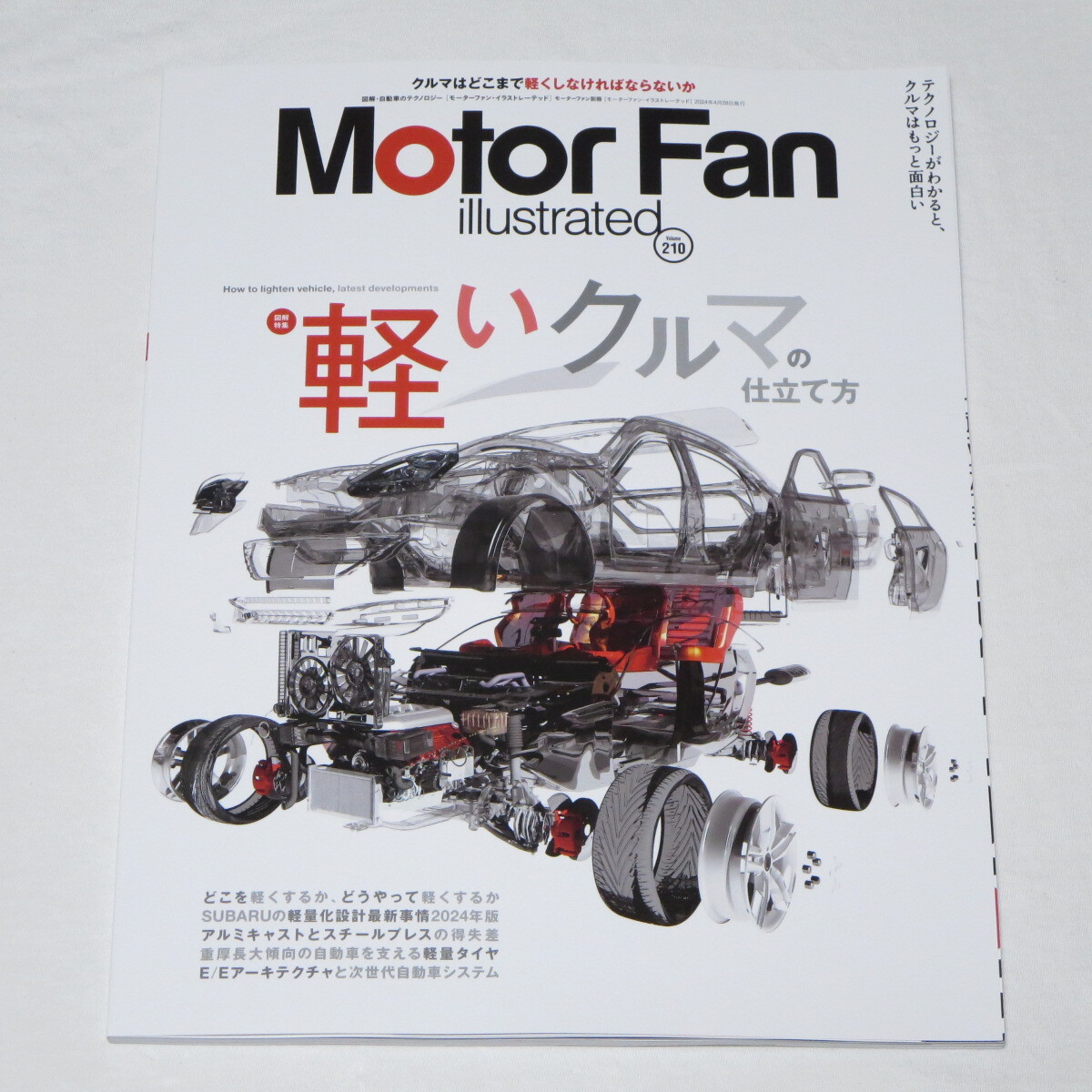  Motor Fan иллюстрации re-tedo- Vol.210 ( Motor Fan отдельный выпуск )