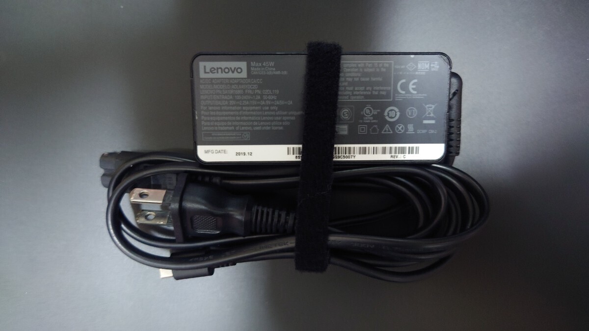 【ジャンク】Lenovo ThinkPad E595 Ryzen5 3500U 起動不良の画像7