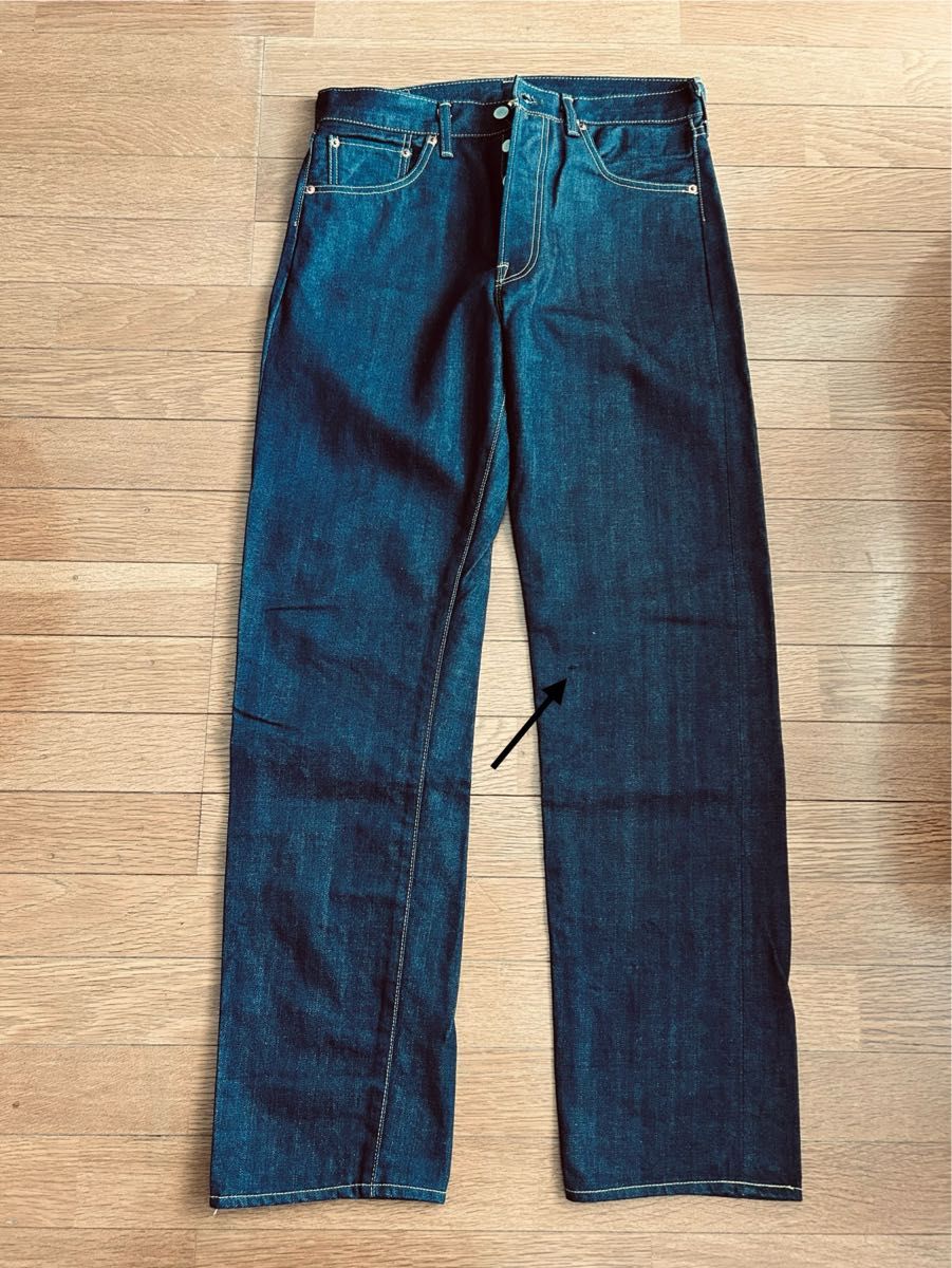 Levi’s リーバイス 501xx  ダブルネーム  66501 W34 日本製