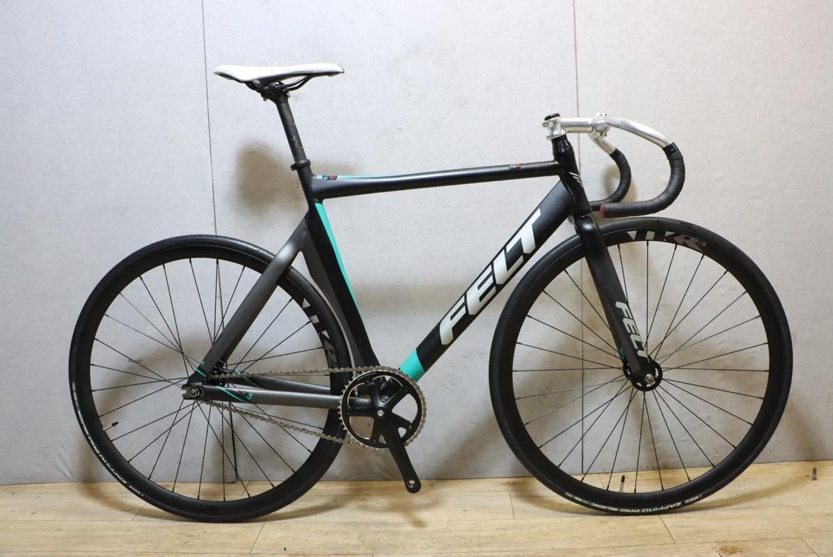 Yahoo!オークション - FELT フェルト TK3 トラック・ピスト Yahoo!オークション - FELT フェルト TK3 トラック・ピスト