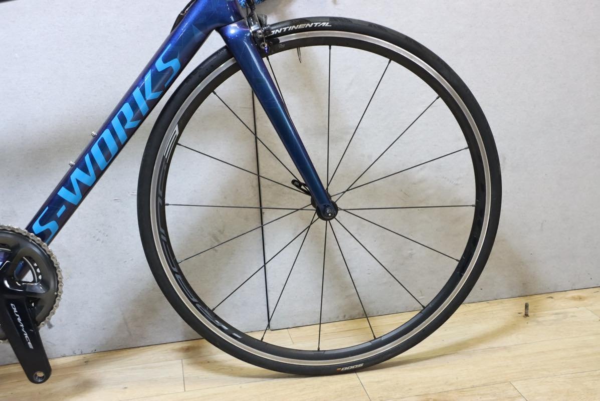 ■S-WORKS エスワークス TARMAC SL6 フルカーボン SHIMANO DURA-ACE R9100 2X11S サイズ54 2019年モデルの画像3