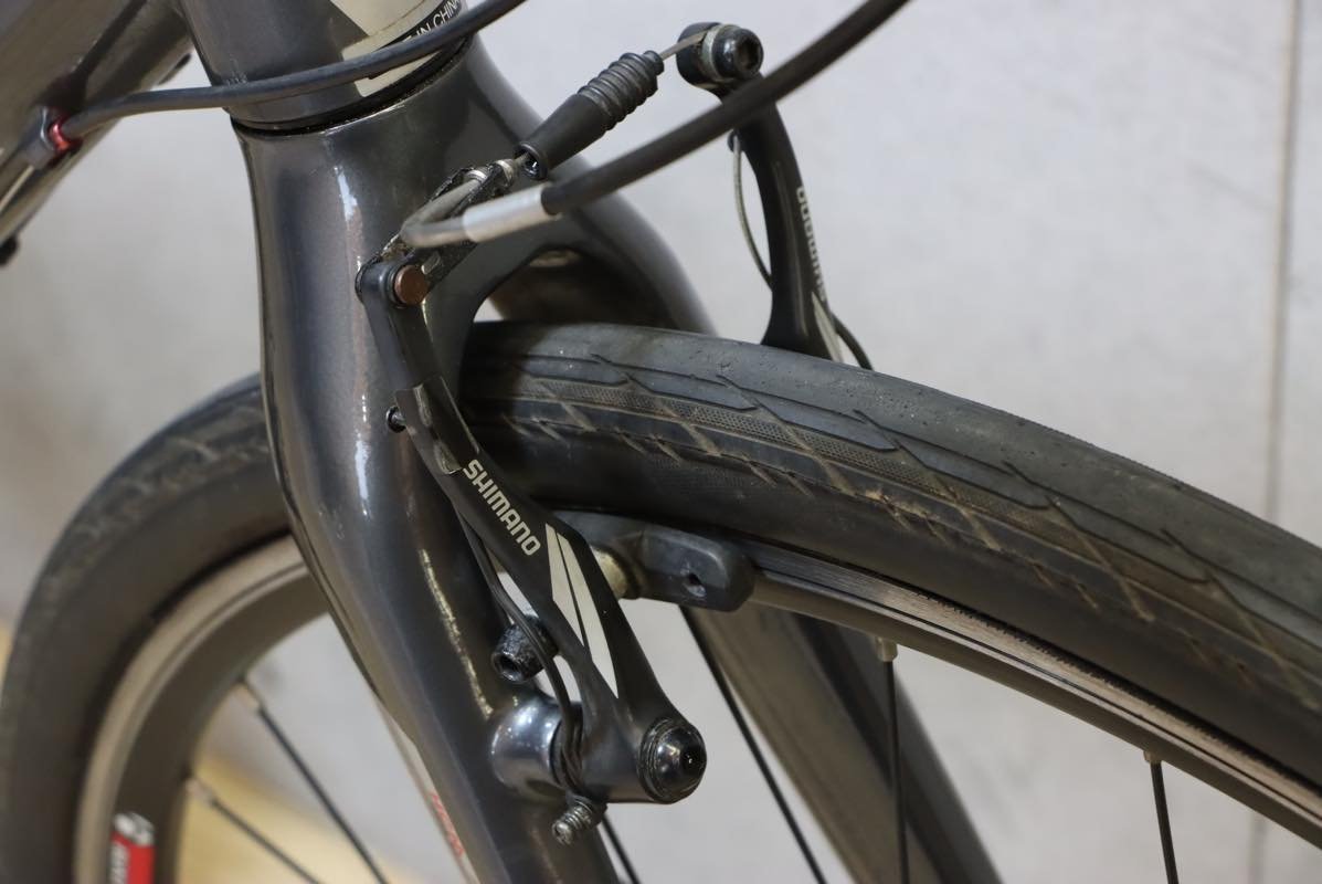 ■TREK トレック 7.4 FX クロスバイク SHIMANO 3X9S サイズ20 2012年モデル_画像10