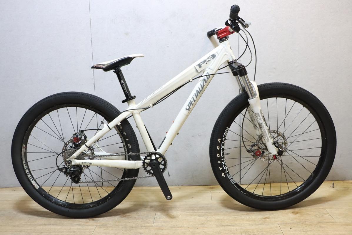 □SPECIALIZED スペシャライズド P3 26インチダートジャンプ □SPECIALIZED スペシャライズド P3 26インチダートジャンプ