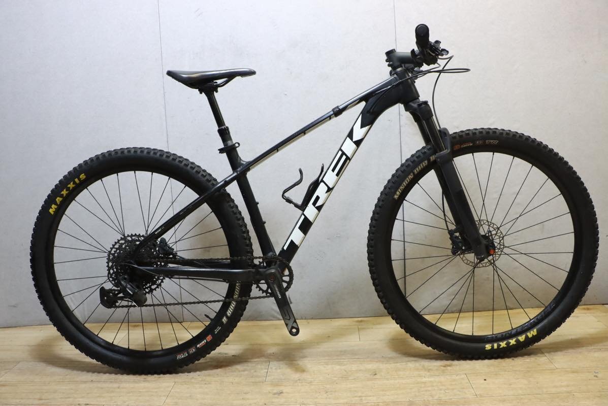 ドロッパー付!!■TREK トレック X-CALIBER8 29er MTB SRAM SX EAGLE 1X12S サイズM 2020年モデルの画像1