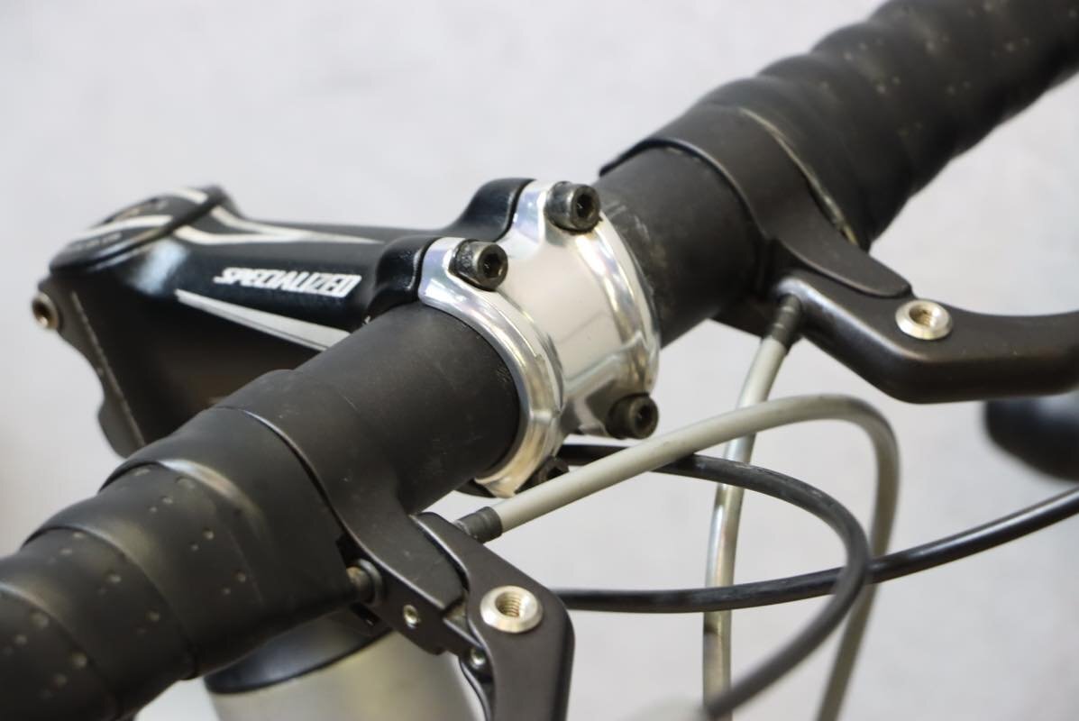 ■SPECIALIZED スペシャライズド TC SPORTS DISC エントリーロード SHIMANO SORA 3500 2X9S サイズ46 2012年モデル 美品の画像7