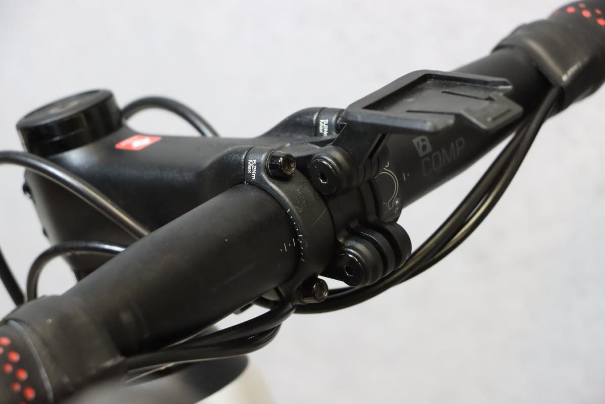 ■TREK トレック DOMANE SL5 フルカーボン SHIMANO 105 R7020 2X11S サイズ56 2021年モデル 超美品_画像8