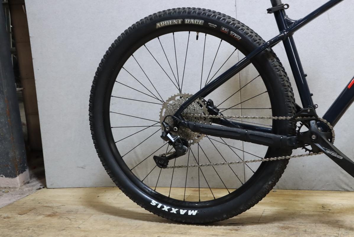 ■TREK トレック Marlin7 Gen3 29er MTB SHIMANO DEORE 1X10S サイズM 2023年モデル 超美品の画像4