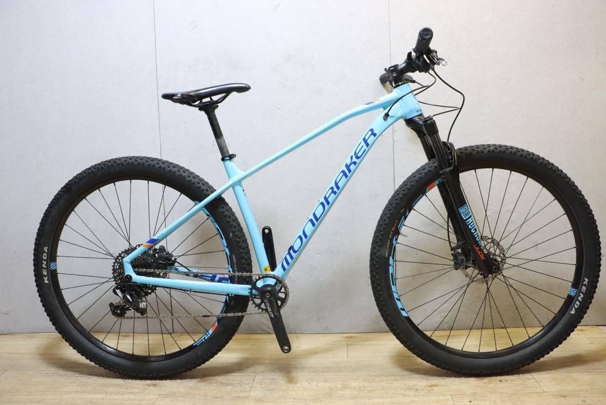 ■MONDRAKER モンドレーカー CHRONO R 29er MTB SRAM NX 1X11S サイズM 2019年モデルの画像1