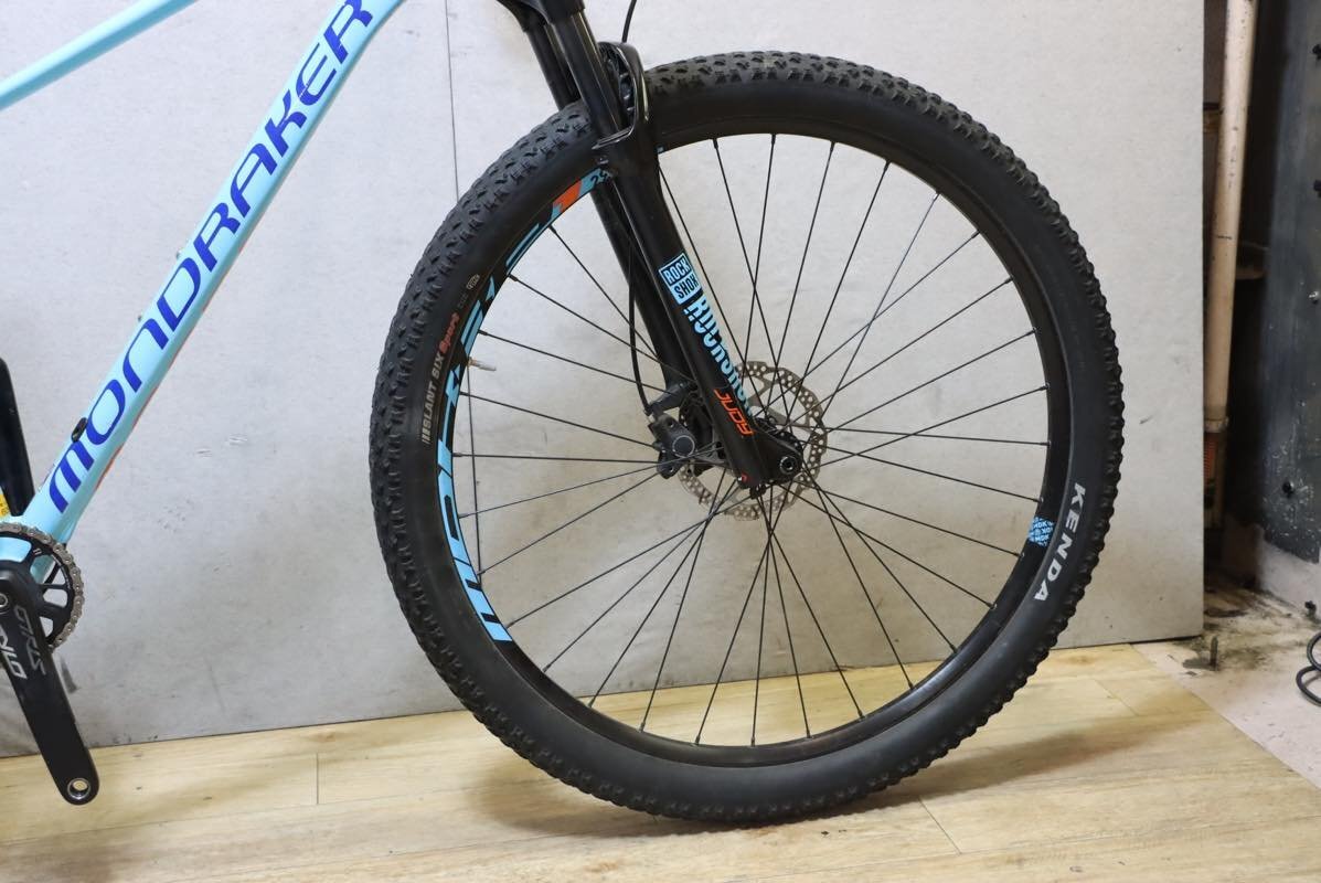 ■MONDRAKER モンドレーカー CHRONO R 29er MTB SRAM NX 1X11S サイズM 2019年モデルの画像3