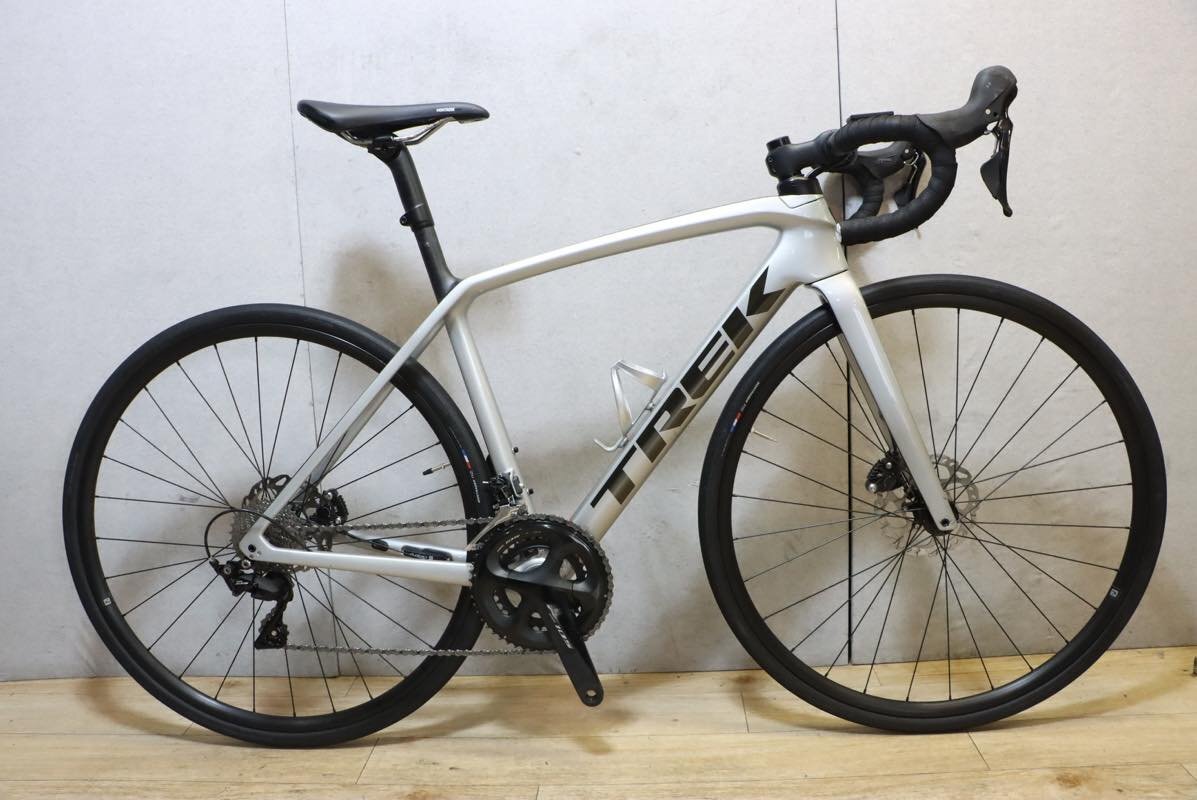 ■TREK トレック EMONDA SL5 フルカーボン SHIMANO 105 R7020 2X11S サイズ52 2021年モデル_画像1