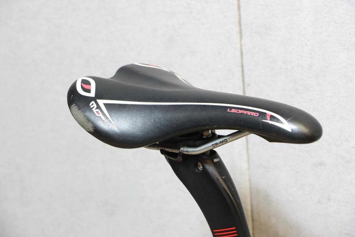 ■PINARELLO ピナレロ GAN S フルカーボン SHIMANO 105 5800 2X11S サイズ465 2018年モデル 美品_画像9