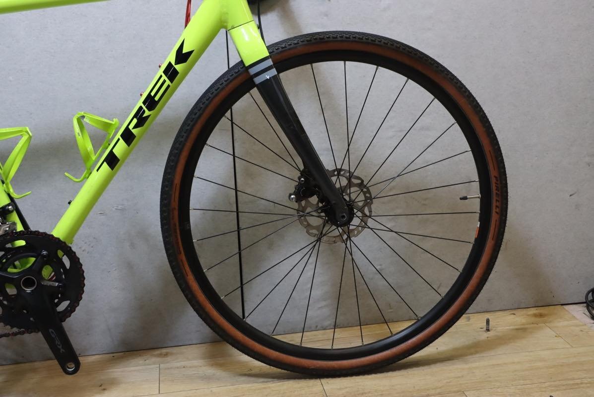 ■TREK トレック Checkpoint ALR5 グラベルロード SHIMANO GRX 105 MIX 2X11S サイズ54 2019年モデル 美品の画像3