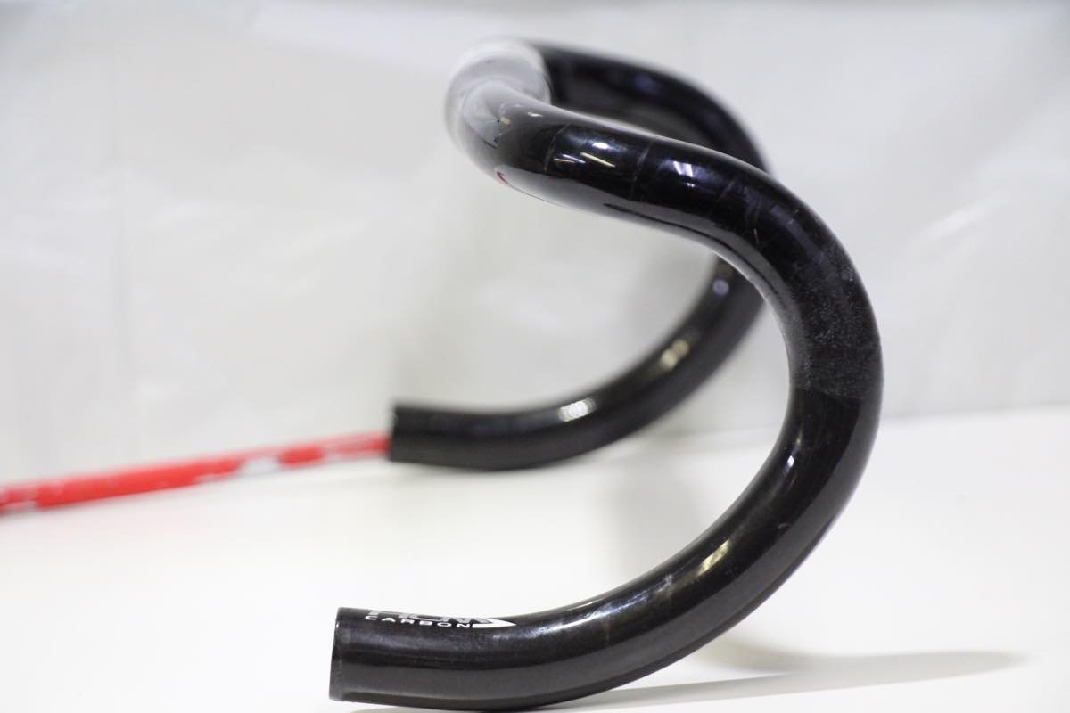 ★BONTRAGER ボントレガー XXX HDM CARBON カーボンドロップハンドル 420mm(C-C)の画像6