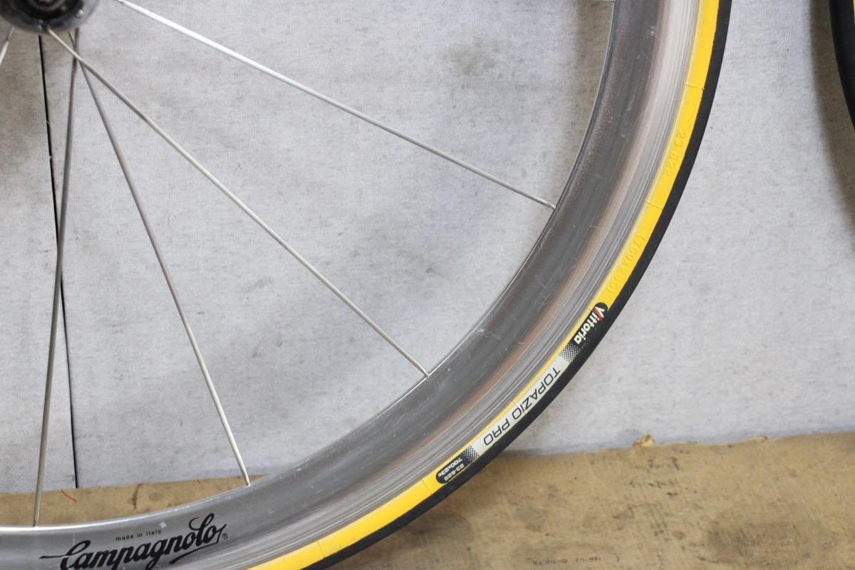 Yahoo!オークション - 超希少 銀シャマ Campagnolo Yahoo!オークション - 超希少 銀シャマ Campagnolo