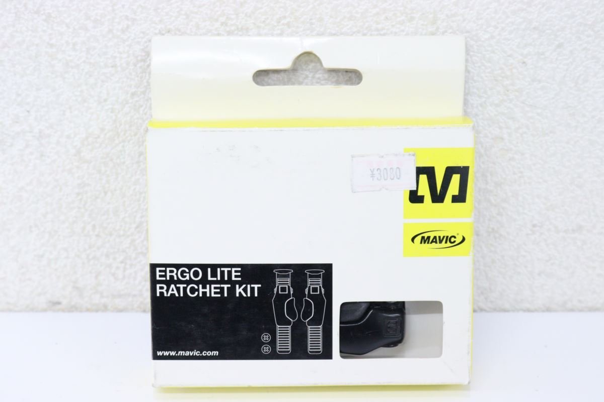 ▽MAVIC マビック ERGO LITE RATCHET KIT 未使用品_画像3