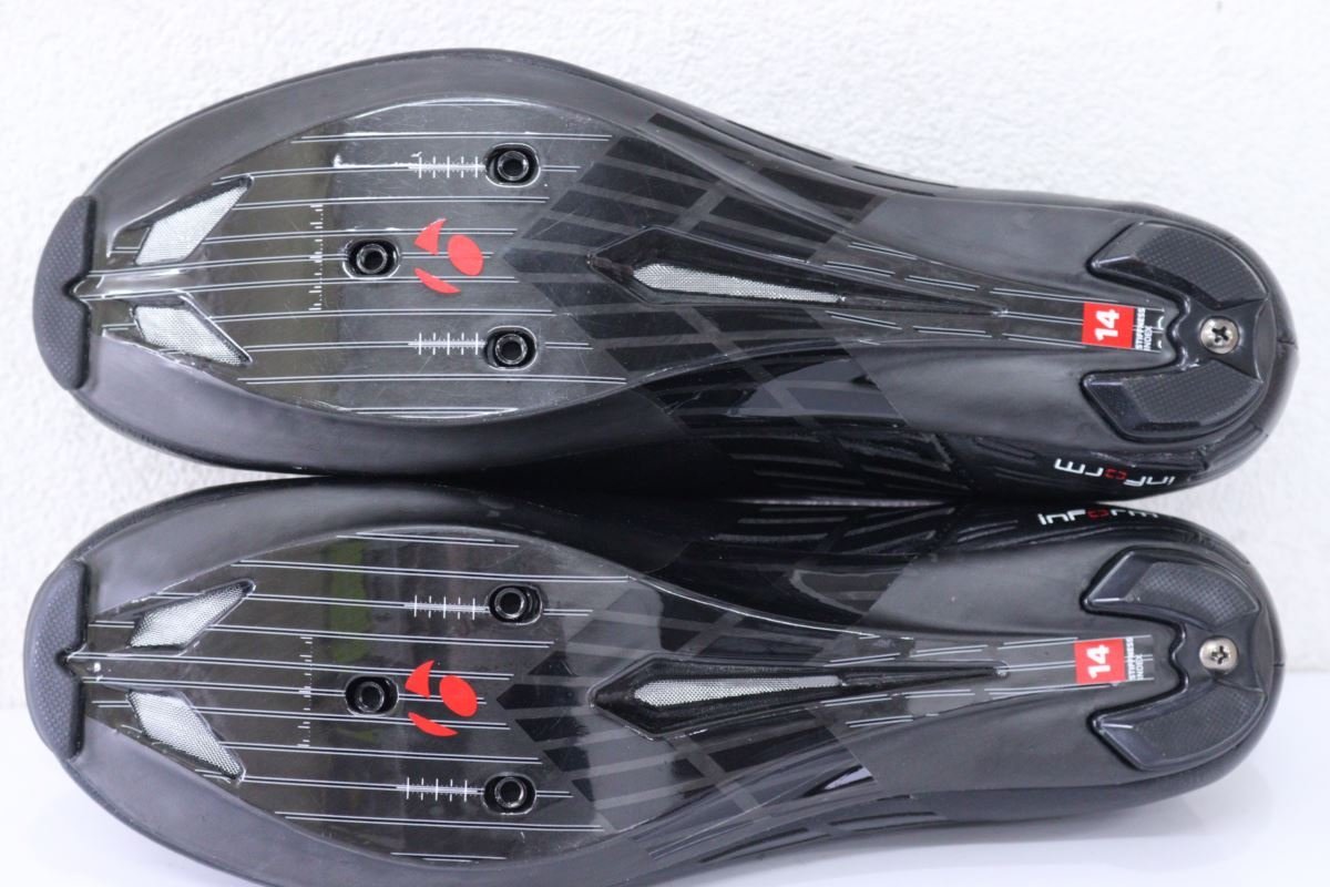 4500円 △BONTRAGER ボントレガー XXX RD EU41 サイズ26.3cm 4500円 △BONTRAGER ボントレガー XXX RD EU41 サイズ26.3cm