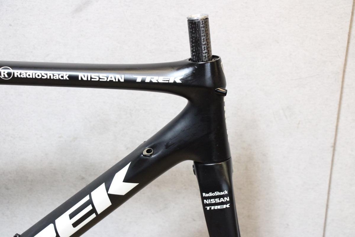 □TREK トレック Madone 6.9 SSL RadioShack Nissan Trek Team □TREK トレック Madone 6.9 SSL RadioShack Nissan Trek Team