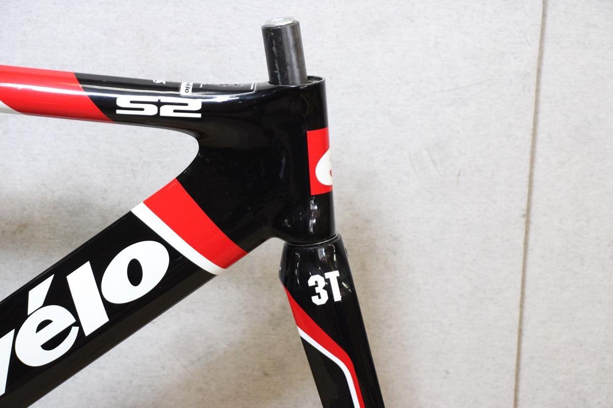 □Cervelo サーヴェロ S2 カーボンフレーム 2012年 51size 美品の画像4