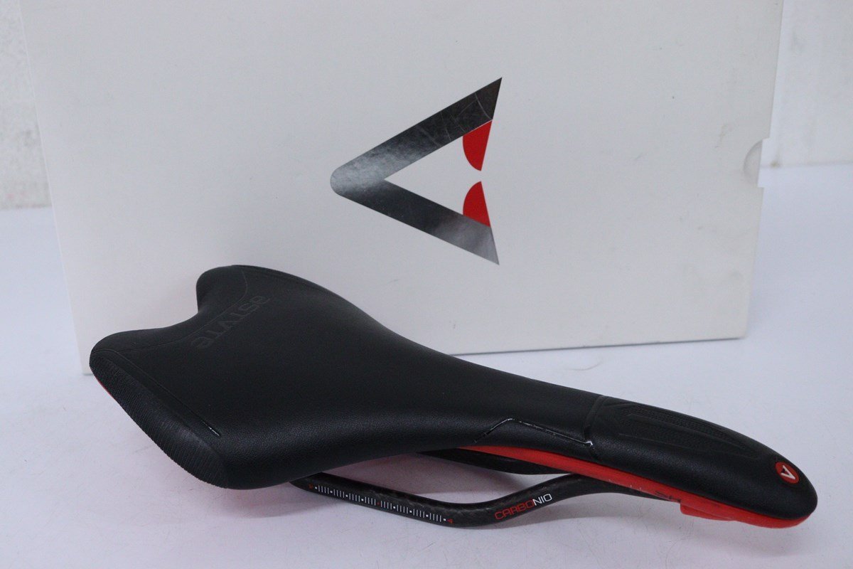 ★ASTUTE アスチュート SKYLITE SR サドル CARBONIOレール
