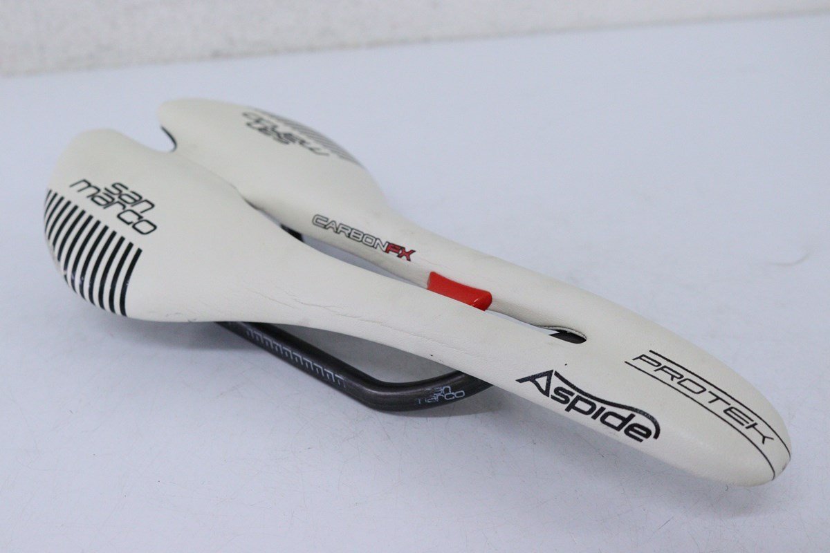 ★selle sanmarco セラサンマルコ ASPIDE CARBON FX PROTEK サドル カーボンレール