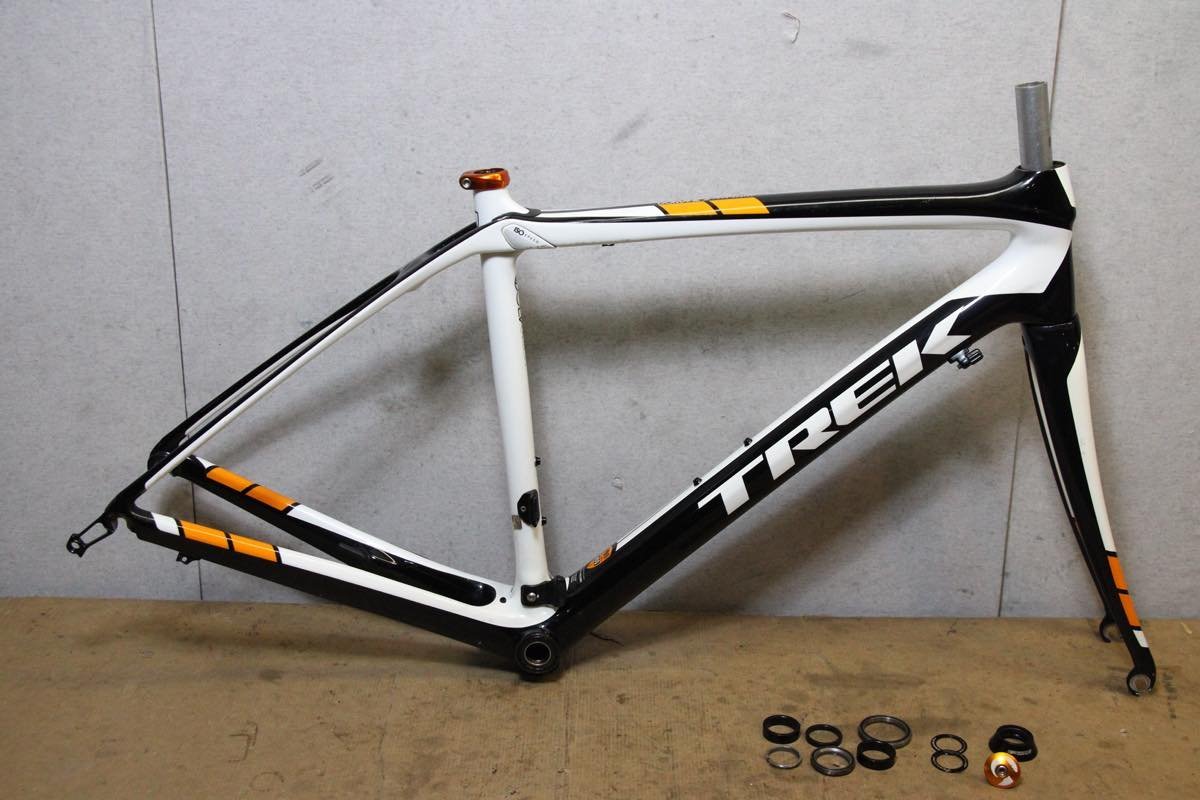 □TREK トレック Domane 4.3 カーボンフレーム 2015年 52size