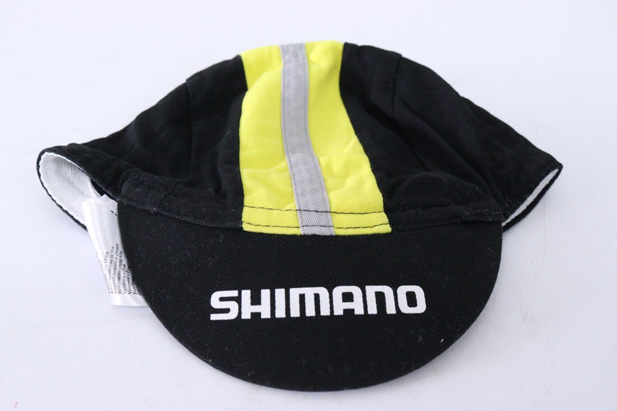 vSHIMANO Shimano cycle cap beautiful goods 