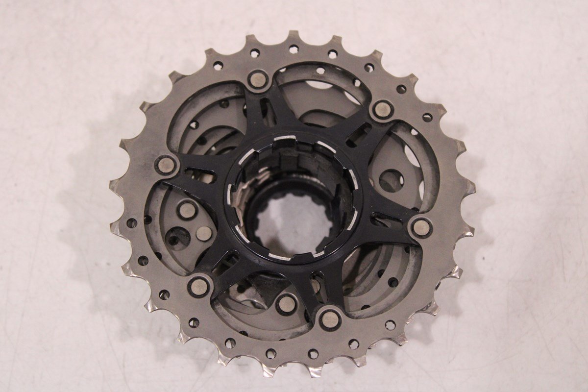 ★SHIMANO シマノ CS-R9100 DURA-ACE 11s 12-25T カセットスプロケット_画像2