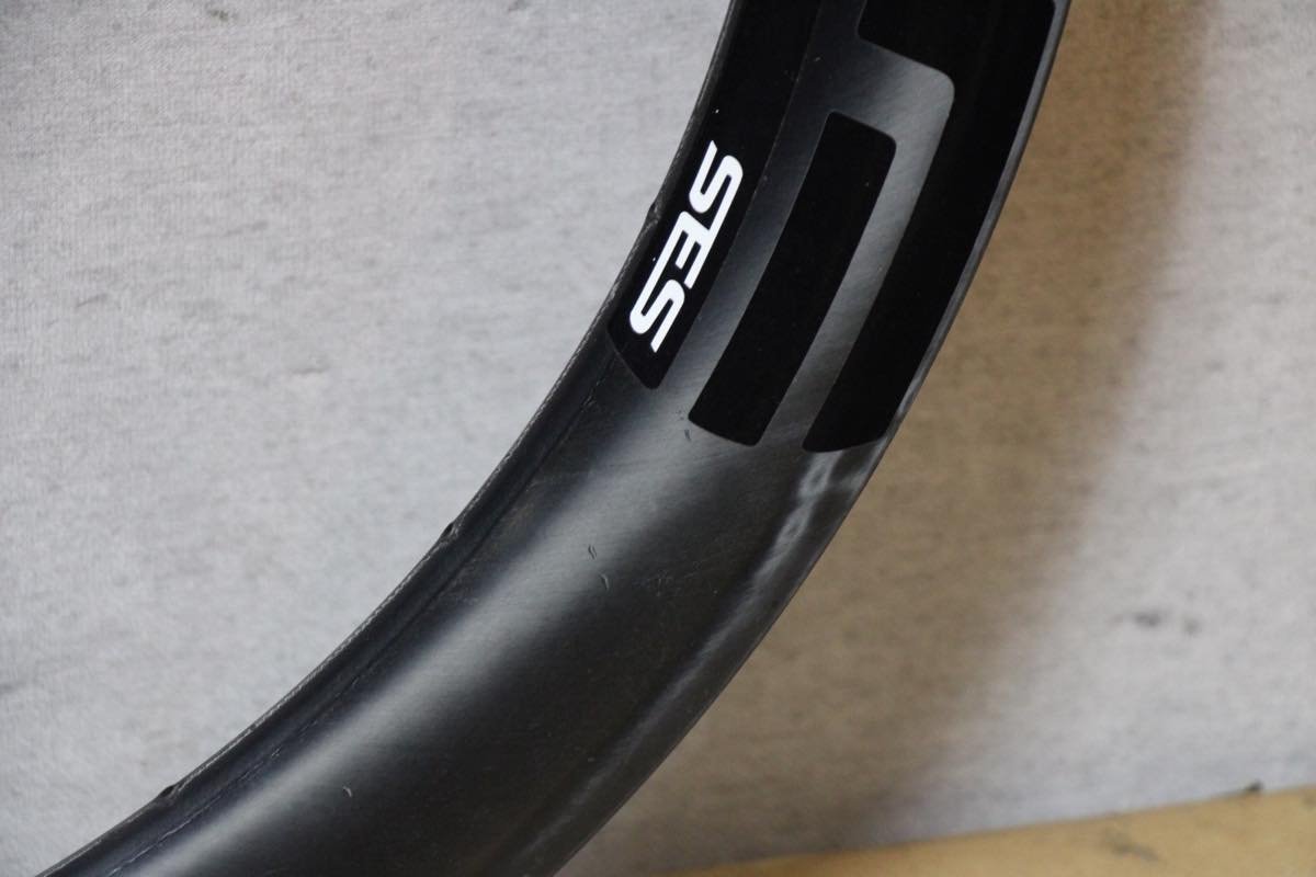 あなたにおすすめの商品 Yahoo!オークション - ENVE エンヴィ SES AR DISC 24H 55mm リム、スポーク