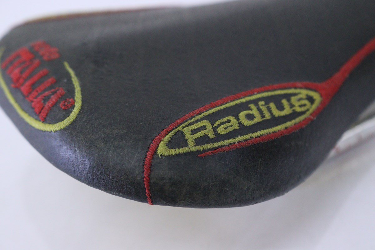 ★selle ITALIA セライタリア RADIUS SNAKE サドル_画像3