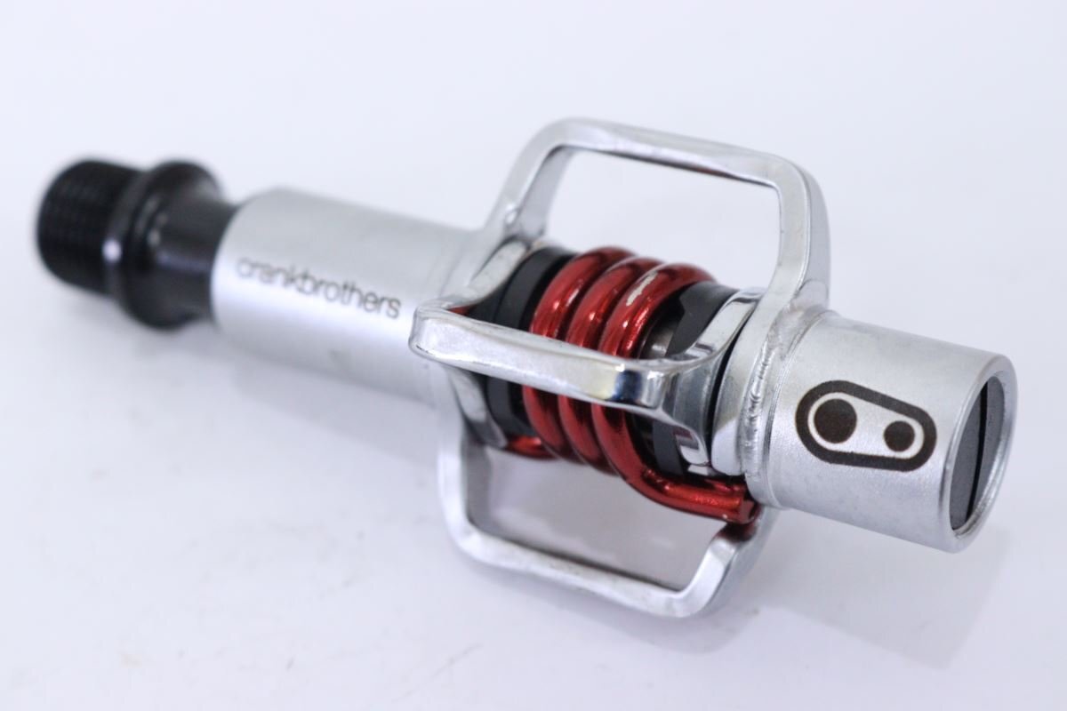 ★CRANKBROTHERS クランクブラザーズ EGG BEATER1 4面キャッチ ビンディングペダル_画像4