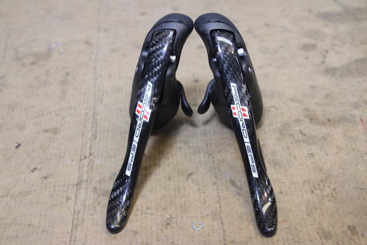 8499円 ☆Campagnolo カンパニョーロ RECORD EPS 2x11 エルゴ 8499円 ☆Campagnolo カンパニョーロ RECORD EPS 2x11 エルゴ