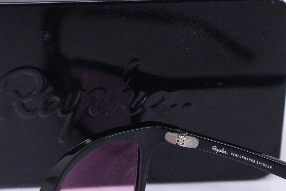 ★Rapha ラファ CLASSIC SUNGLASSES サングラス 美品の画像5