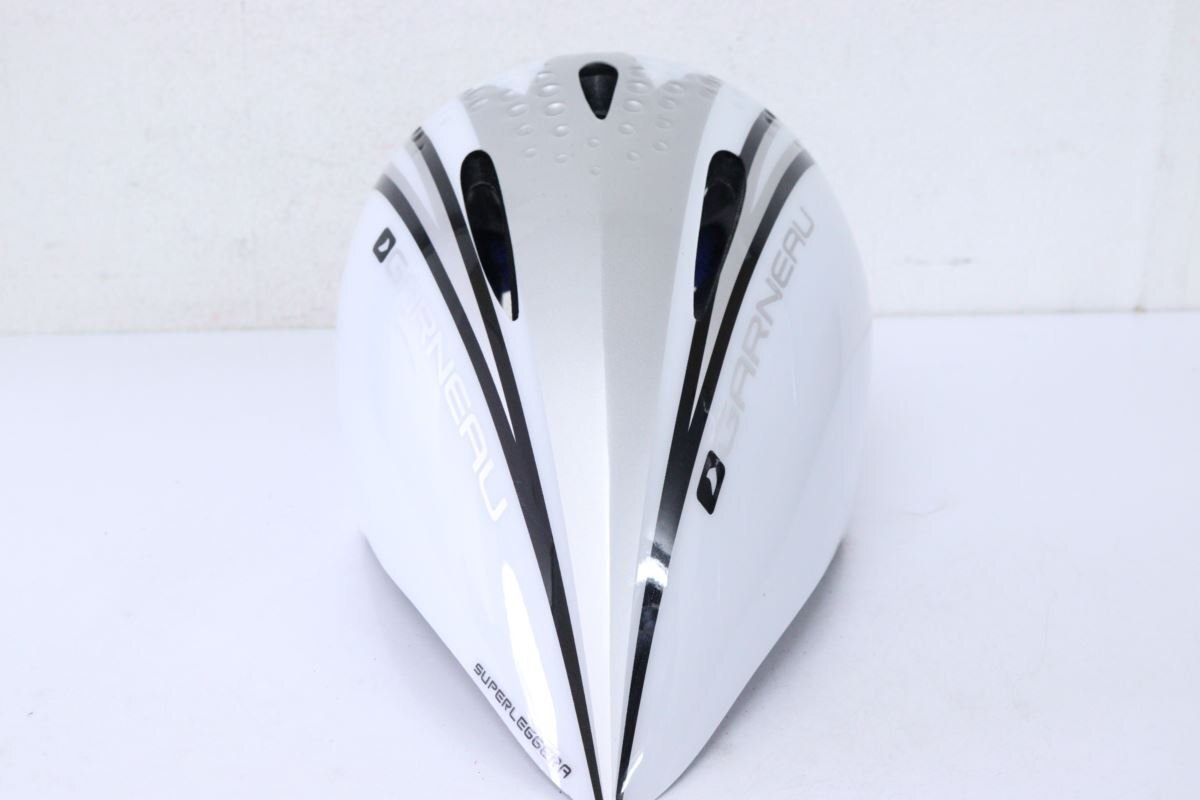 ▲GARNEAU SUPER LEGGERA ヘルメット Lサイズ 59-62cm_画像4