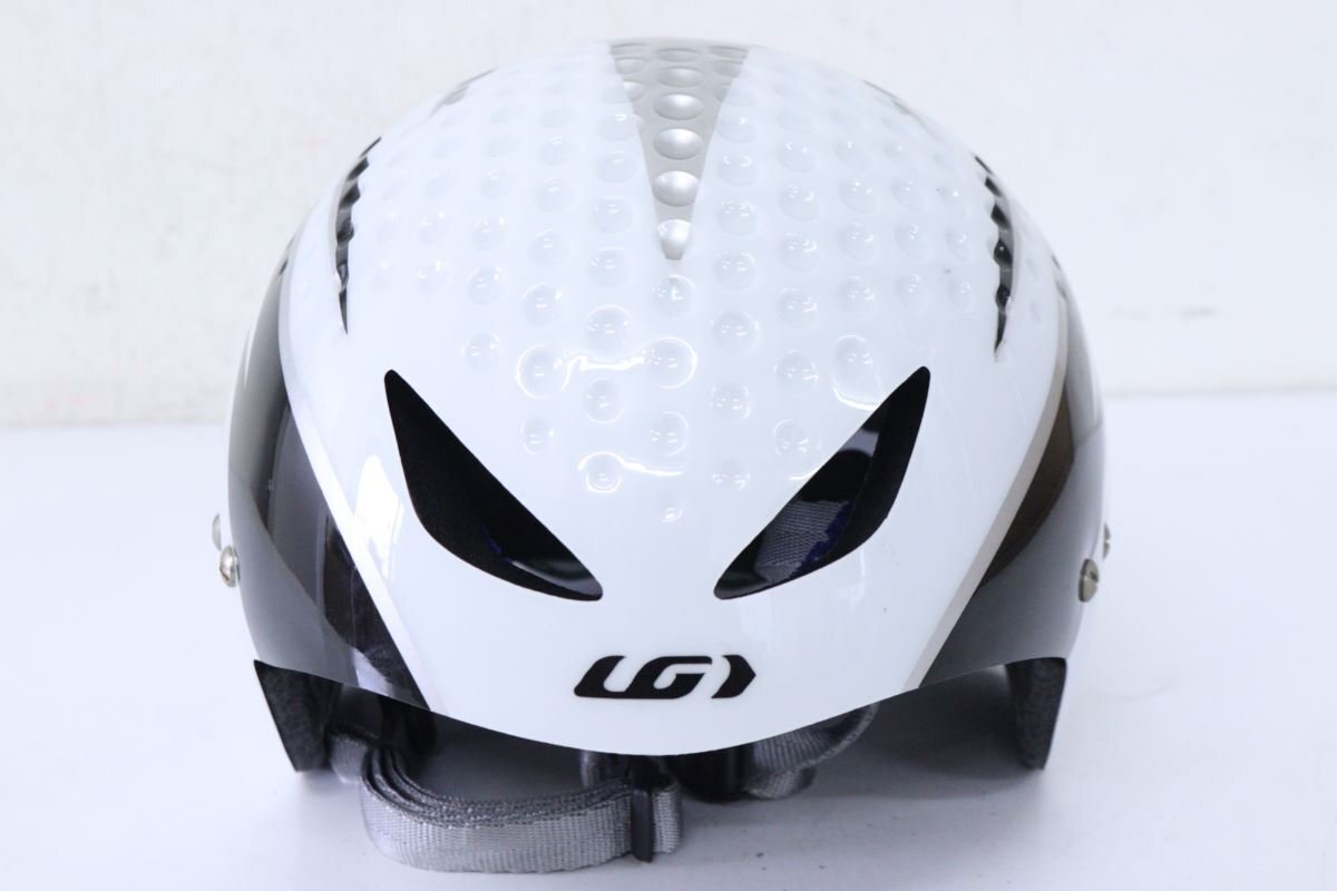 ▲GARNEAU SUPER LEGGERA ヘルメット Lサイズ 59-62cm_画像3