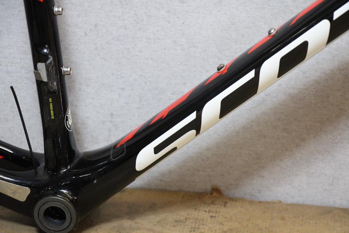 【高い素材】 - Yahoo!オークション SCOTT カーボン 20 ADDICT スコット ロードバイク