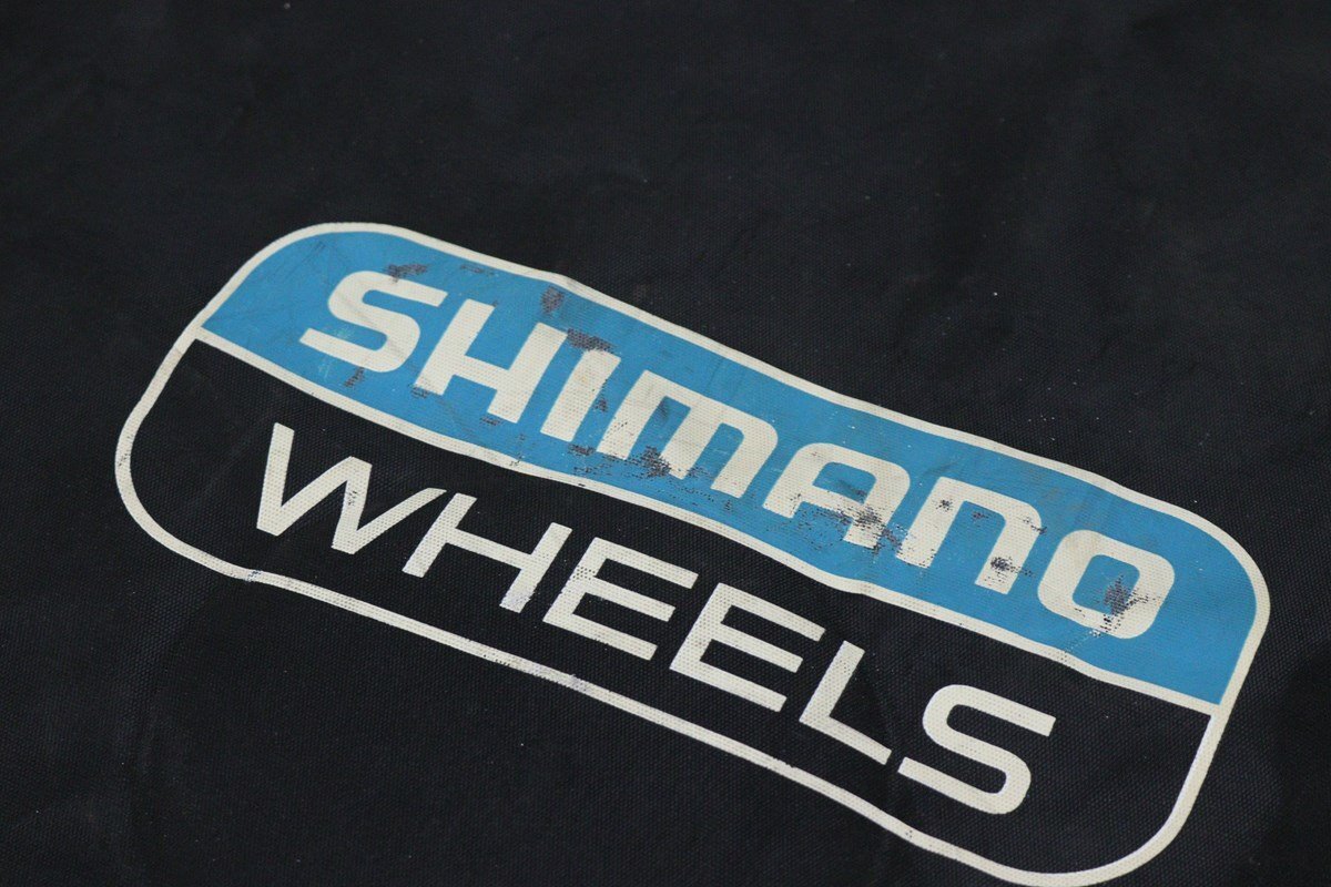 ^SHIMANO Shimano 1 pcs for wheel bag pair 