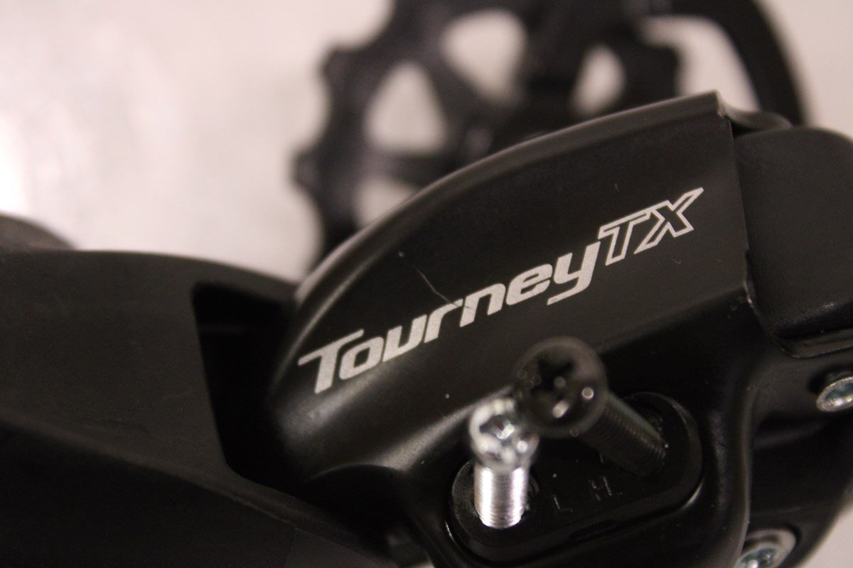 ★SHIMANO シマノ RD-TX800 TOURNEY TX 7/8s リアディレイラー SS_画像5