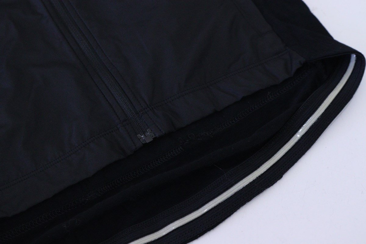 ▽Rapha ラファ MEN'S SHORT SLEEVE WINDBLOCK BREVET JERSEY 半袖ジャージ XSサイズ 美品_画像2