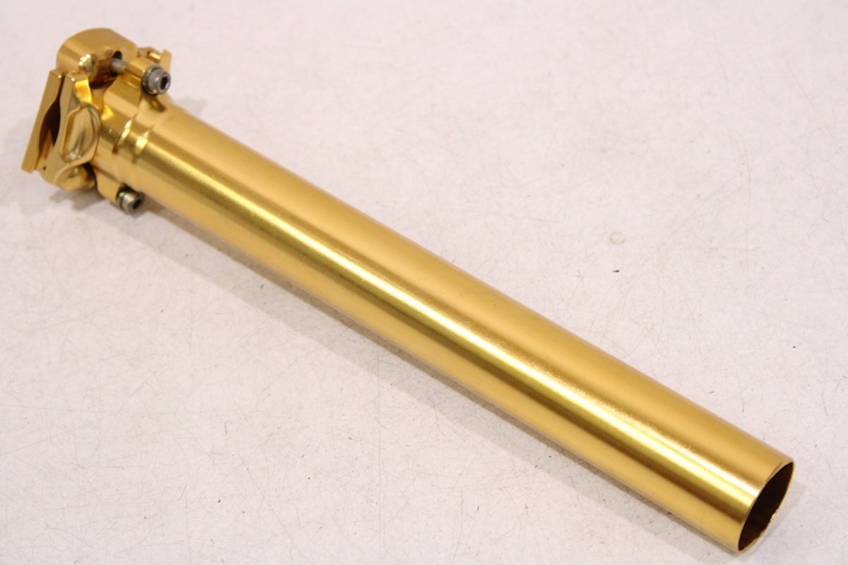 【年中無休】 トムソン THOMSON Masterpiece アルマイト Φ31.6mm シートポスト 直径31.6mm